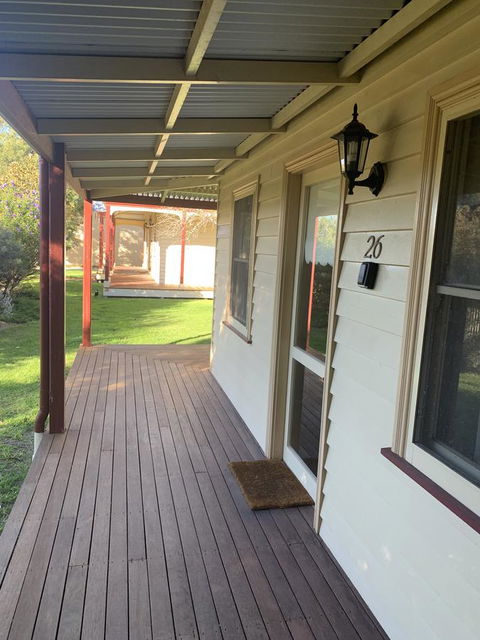 Dunkeld Studio Accommodation - Tourism Search 2