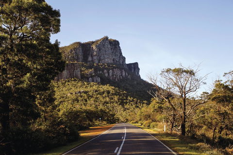 Dunkeld Studio Accommodation - Tourism Search 14