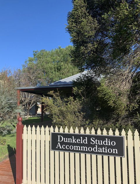 Dunkeld Studio Accommodation - Tourism Search 1