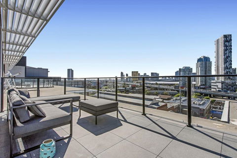 Melbourne City Apartments - Teri - Tourism Search 29