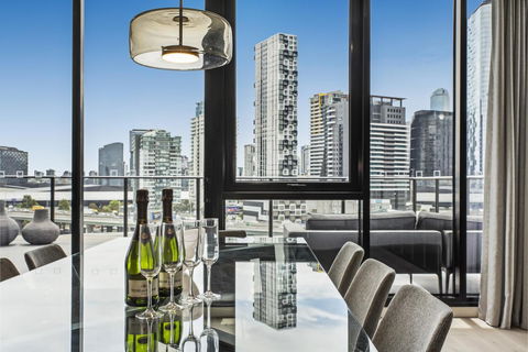 Melbourne City Apartments - Teri - Tourism Search 0