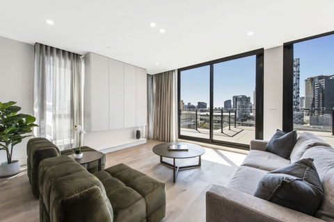 Melbourne City Apartments - Teri - Tourism Search 20