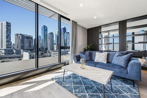 Melbourne City Apartments - Teri - Tourism Search 27