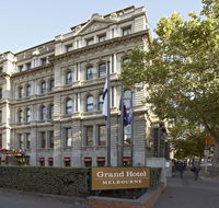Quest Grand Hotel Melbourne - Tourism Search