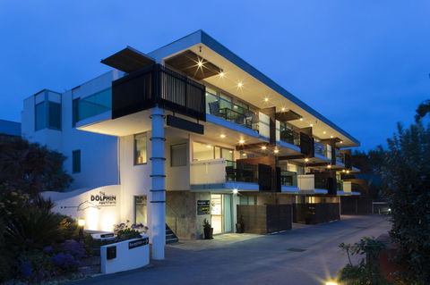 The Dolphin Apartments - Tourism Search 0