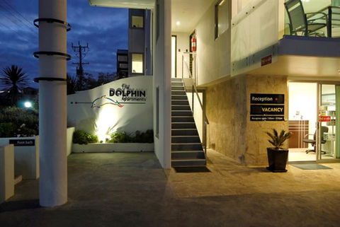The Dolphin Apartments - Tourism Search 23