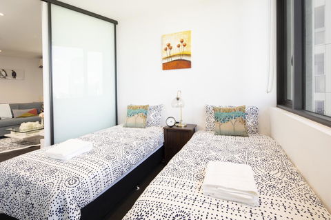 UrbanSuite Melbourne Cozy Apartment å°”æœ¬ åŸŽå¸‚ç²¾é€‰é…’åº—ä½å®¿ - Tourism Search 43