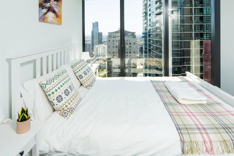 UrbanSuite Melbourne Cozy Apartment å°”æœ¬ åŸŽå¸‚ç²¾é€‰é…’åº—ä½å®¿ - Tourism Search 42