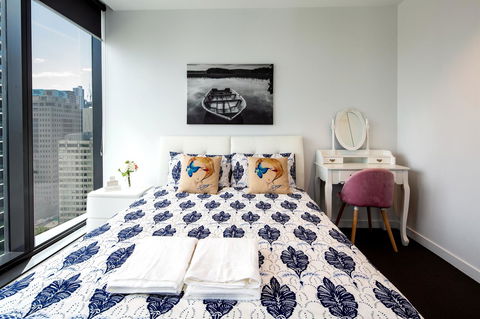 UrbanSuite Melbourne Cozy Apartment å°”æœ¬ åŸŽå¸‚ç²¾é€‰é…’åº—ä½å®¿ - Tourism Search 1