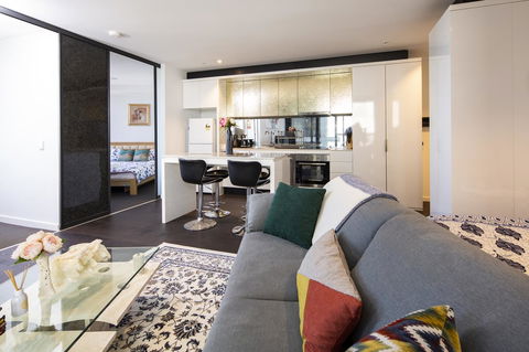 UrbanSuite Melbourne Cozy Apartment å°”æœ¬ åŸŽå¸‚ç²¾é€‰é…’åº—ä½å®¿ - Tourism Search 17