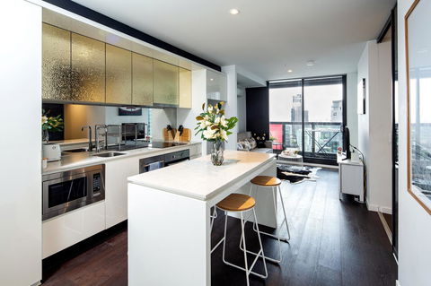 UrbanSuite Melbourne Cozy Apartment å°”æœ¬ åŸŽå¸‚ç²¾é€‰é…’åº—ä½å®¿ - Tourism Search 2
