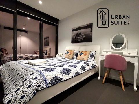 UrbanSuite Melbourne Cozy Apartment å°”æœ¬ åŸŽå¸‚ç²¾é€‰é…’åº—ä½å®¿ - Tourism Search 18