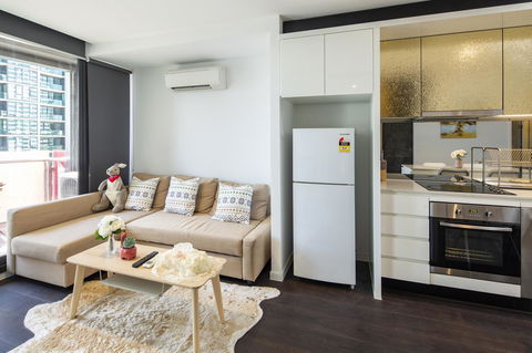 UrbanSuite Melbourne Cozy Apartment å°”æœ¬ åŸŽå¸‚ç²¾é€‰é…’åº—ä½å®¿ - Tourism Search 13
