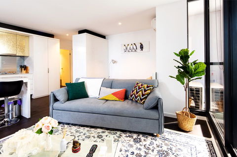 UrbanSuite Melbourne Cozy Apartment å°”æœ¬ åŸŽå¸‚ç²¾é€‰é…’åº—ä½å®¿ - Tourism Search 15