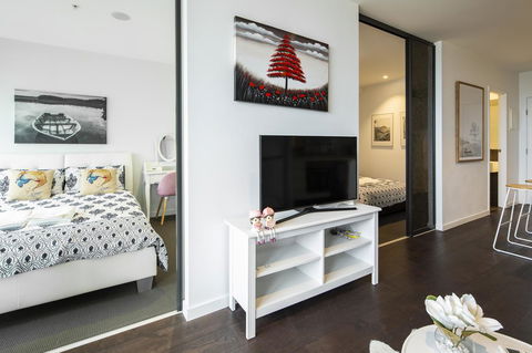 UrbanSuite Melbourne Cozy Apartment å°”æœ¬ åŸŽå¸‚ç²¾é€‰é…’åº—ä½å®¿ - Tourism Search 5