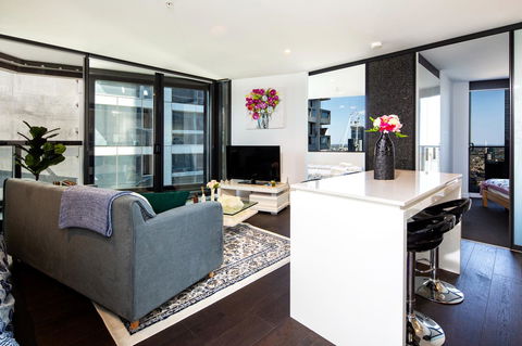 UrbanSuite Melbourne Cozy Apartment å°”æœ¬ åŸŽå¸‚ç²¾é€‰é…’åº—ä½å®¿ - Tourism Search 22