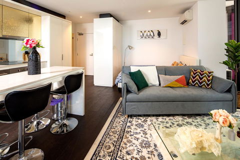 UrbanSuite Melbourne Cozy Apartment å°”æœ¬ åŸŽå¸‚ç²¾é€‰é…’åº—ä½å®¿ - Tourism Search 37