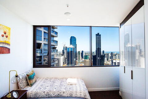 UrbanSuite Melbourne Cozy Apartment å°”æœ¬ åŸŽå¸‚ç²¾é€‰é…’åº—ä½å®¿ - Tourism Search 0