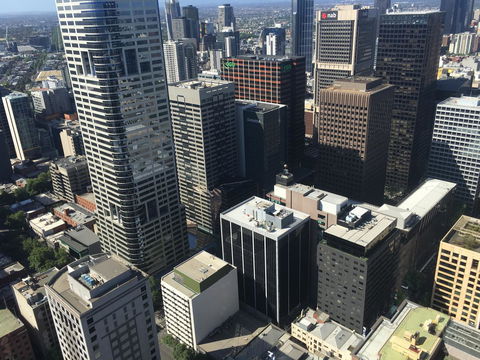 Melbourne SkyHigh Apartments - Tourism Search 32