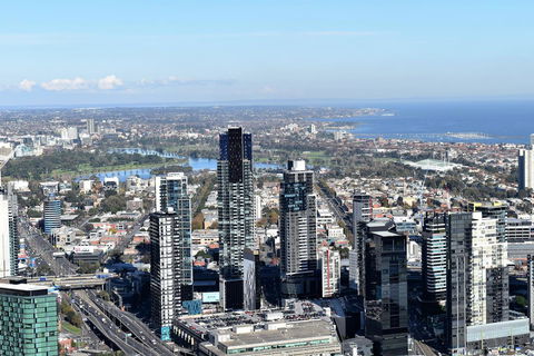 Melbourne SkyHigh Apartments - Tourism Search 19