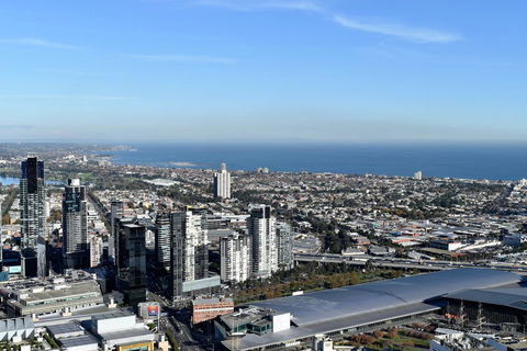 Melbourne SkyHigh Apartments - Tourism Search 34