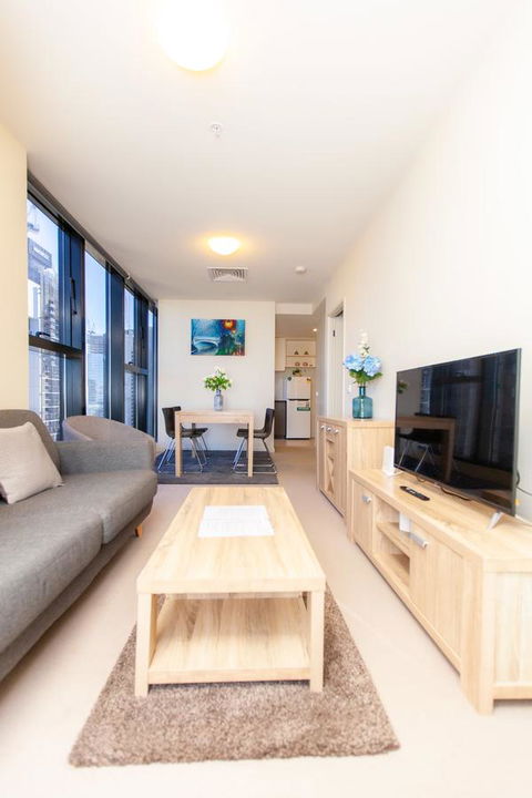 Melbourne SkyHigh Apartments - Tourism Search 3