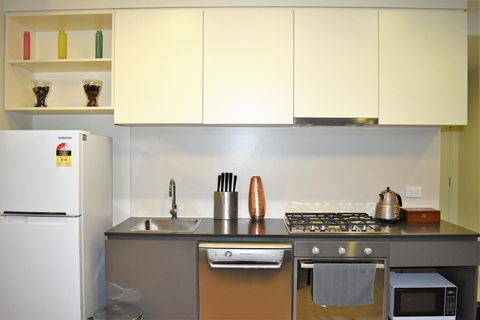 Melbourne SkyHigh Apartments - Tourism Search 31