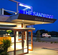 The Sandridge Motel - Tourism Search