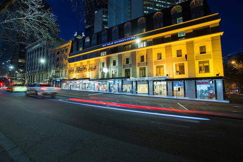 Great Southern Hotel Melbourne - Tourism Search 1
