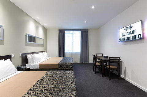 Great Southern Hotel Melbourne - Tourism Search 34
