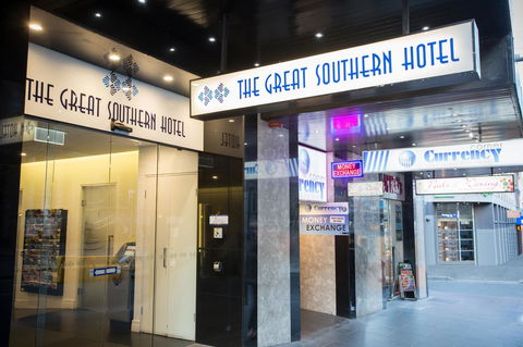 Great Southern Hotel Melbourne - Tourism Search 9