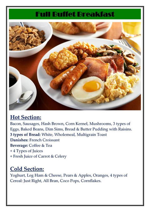 Great Southern Hotel Melbourne - Tourism Search 11