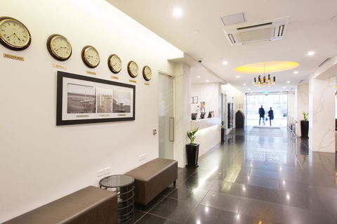 Great Southern Hotel Melbourne - Tourism Search 2