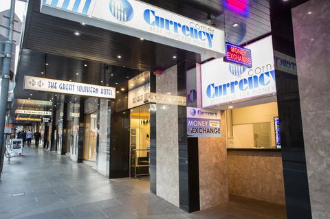Great Southern Hotel Melbourne - Tourism Search 8