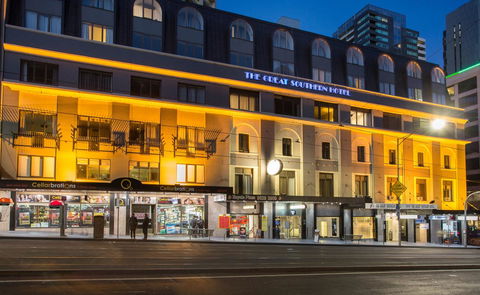 Great Southern Hotel Melbourne - Tourism Search 0