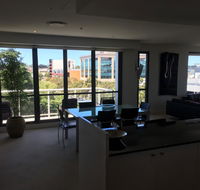Geelong Waterfront Penthouse Apartment - Tourism Search