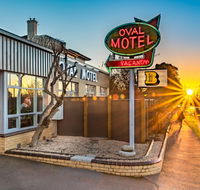 Bendigo Oval Motel - Tourism Search