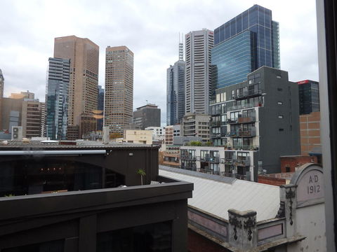 City Limits Hotel Apartments - Tourism Search 33