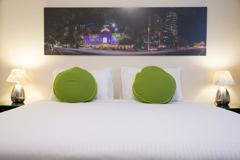City Limits Hotel Apartments - Tourism Search 3