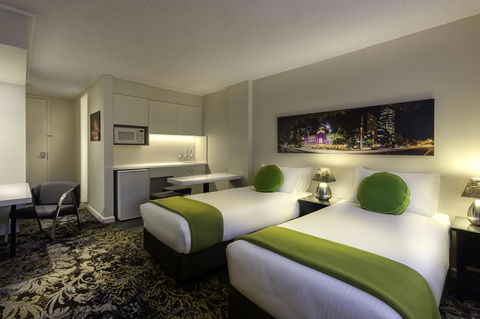 City Limits Hotel Apartments - Tourism Search 4