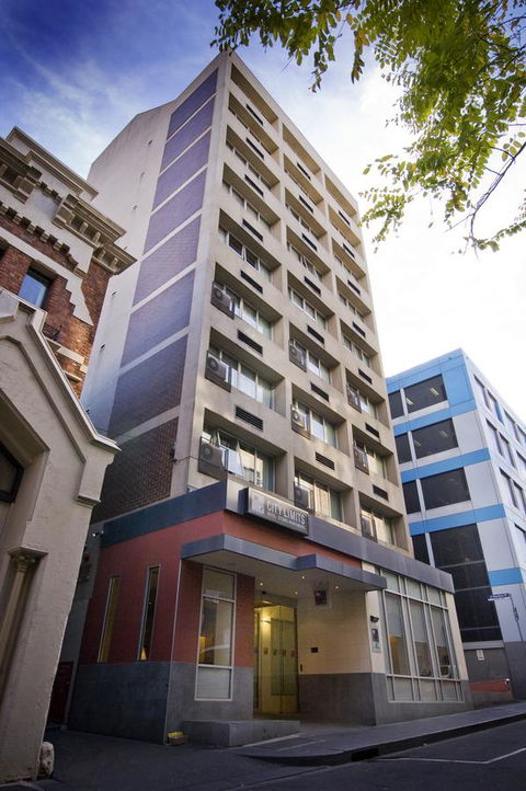 City Limits Hotel Apartments - Tourism Search 17