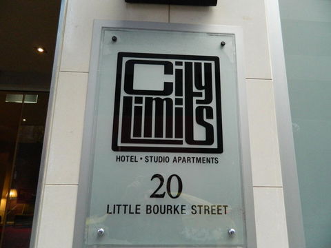 City Limits Hotel Apartments - Tourism Search 27