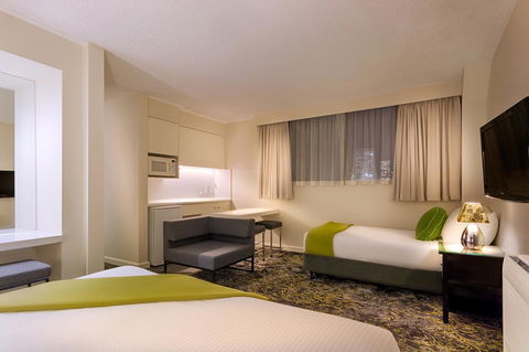 City Limits Hotel Apartments - Tourism Search 9