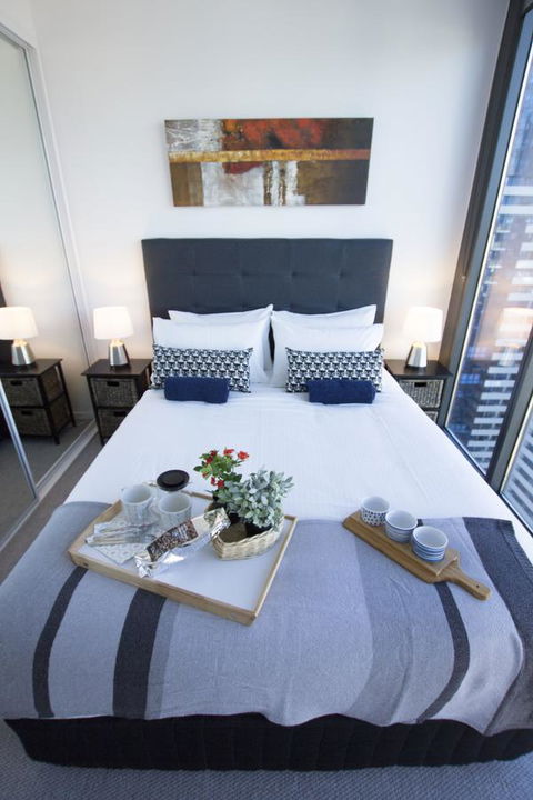 Carlson View Serviced Apartments - Tourism Search 1