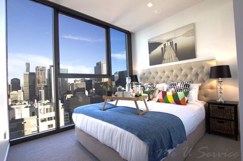 Carlson View Serviced Apartments - Tourism Search 2