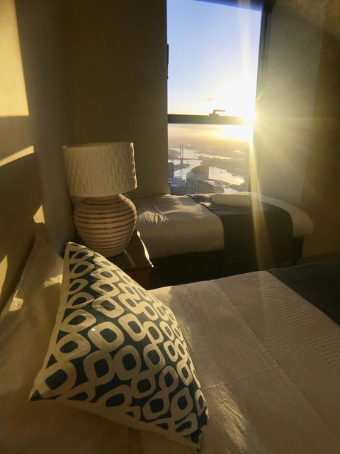Sky City Serviced Apartment - Tourism Search 9