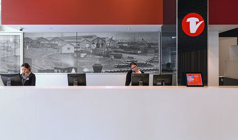 Travelodge Hotel Melbourne Docklands - Tourism Search 9