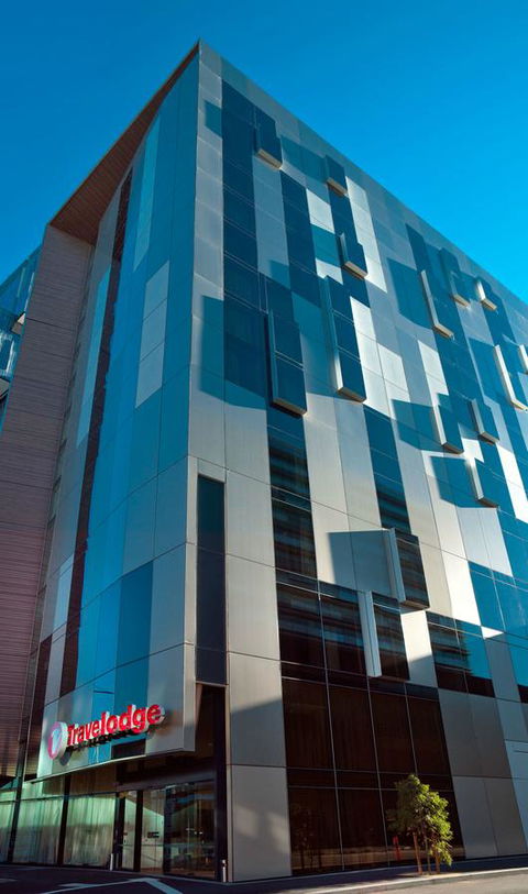 Travelodge Hotel Melbourne Docklands - Tourism Search 18