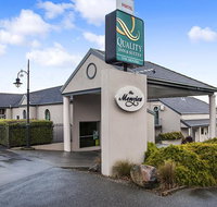Quality Inn  Suites The Menzies - Tourism Search