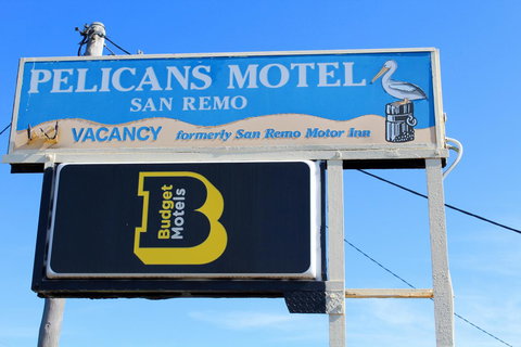 Pelicans Motel San Remo - Tourism Search 2